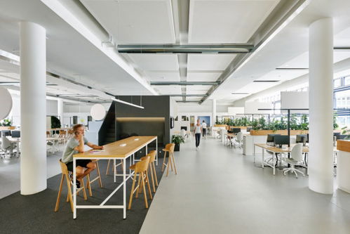 寫字樓裝修隔斷做不做到頂 辦公樓如何設(shè)計(jì)富有創(chuàng)意